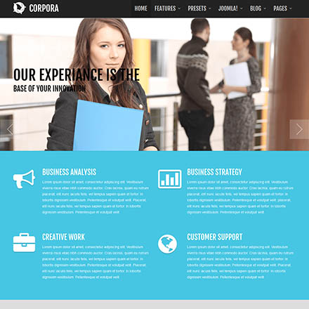 JoomShaper Corpora