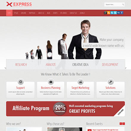 JoomShaper Express