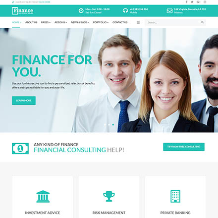 JoomShaper Finance