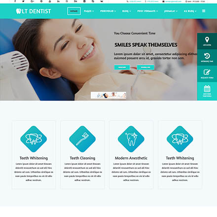 LTheme Dentist