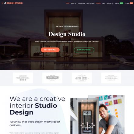 LTheme Design Studio