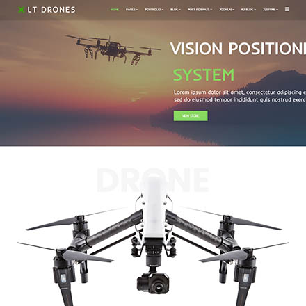 LTheme Drones