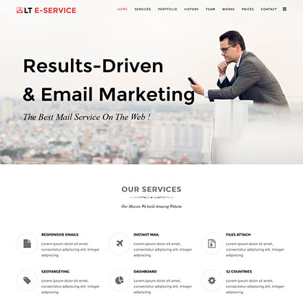 LTheme eService Onepage