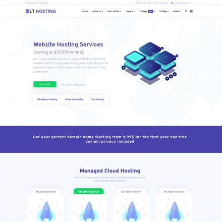 LTheme Hosting