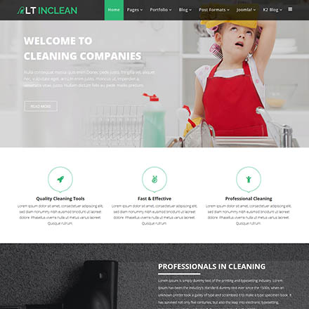 LTheme Inclean