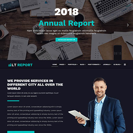 LTheme Report