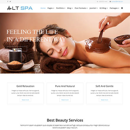 LTheme Spa