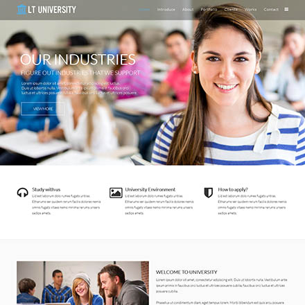 LTheme University