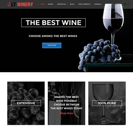 LTheme Winery