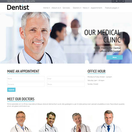 OrdaSoft Dentist