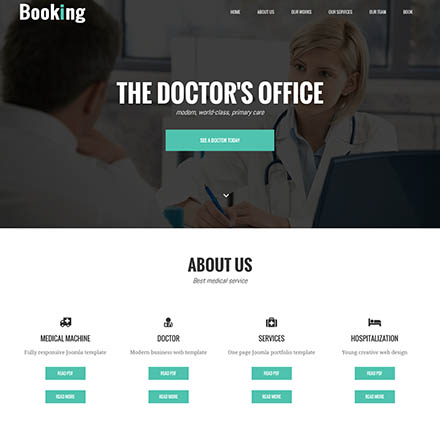 OrdaSoft Doctor Booking