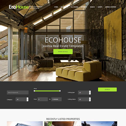OrdaSoft Eco House