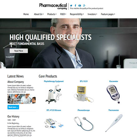 OrdaSoft Pharmaceutical Company