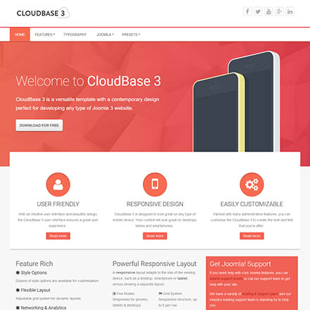 CloudAccess CloudBase 3