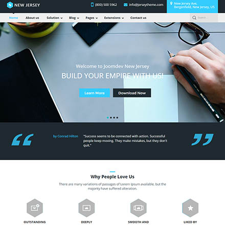 JoomDev NewJersey