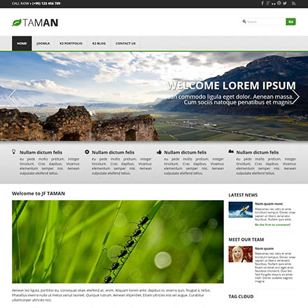 JoomFreak Taman