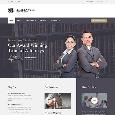 Shape5 Legal Lawyer