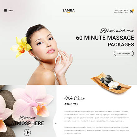 Shape5 Samba Spa