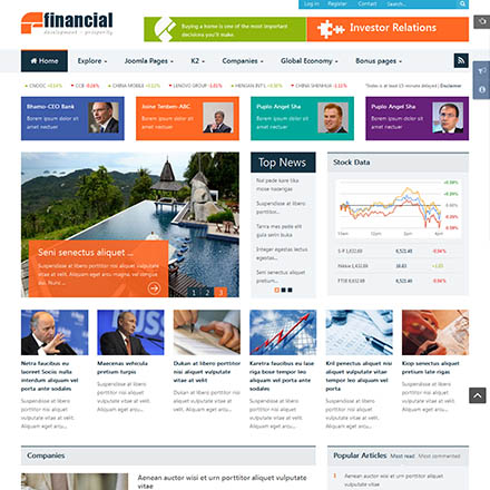 SmartAddons Financial