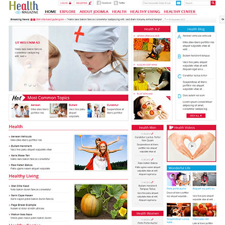 SmartAddons Health