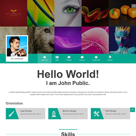 SmartAddons Onepage