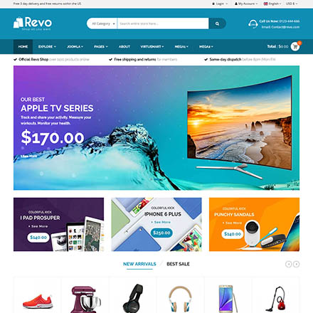 SmartAddons Revo