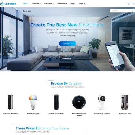 SmartAddons SmartHome