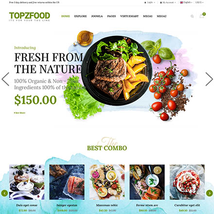 SmartAddons TopzFood