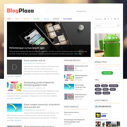 TemPlaza BlogPlaza