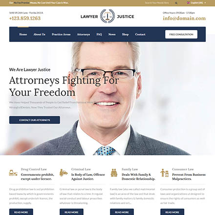 TemPlaza Lawyer Justice