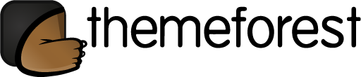 ThemeForest Logo - Joomla Templates