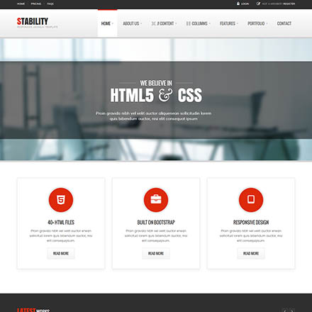 ThemeForest Stability