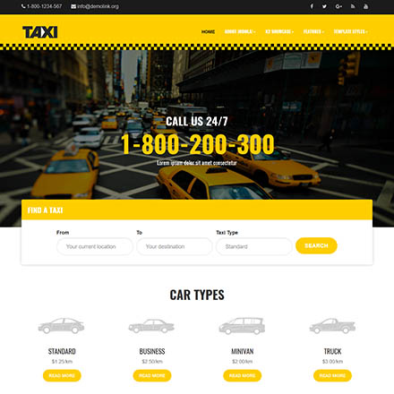 Vtem Taxi