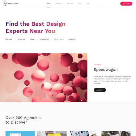 YOOtheme Creative Hub