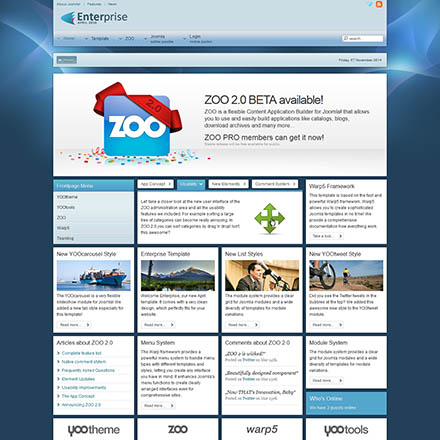 YOOtheme Enterprise