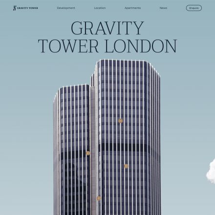 YOOtheme Gravity Tower