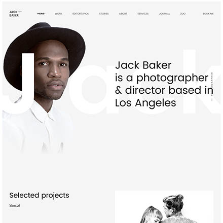 YOOtheme Jack Baker