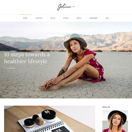 YOOtheme Joline