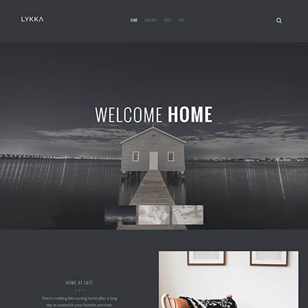 YOOtheme Lykka