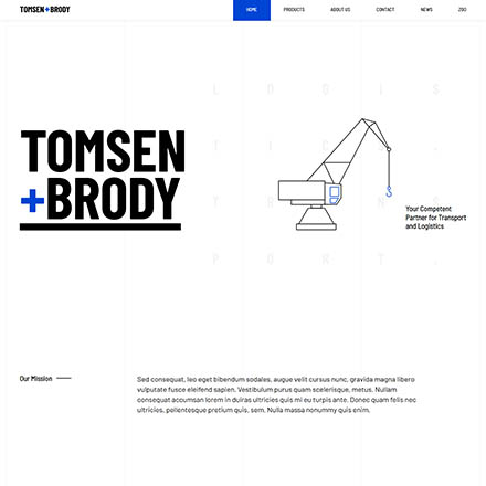 YOOtheme Tomsen Brody