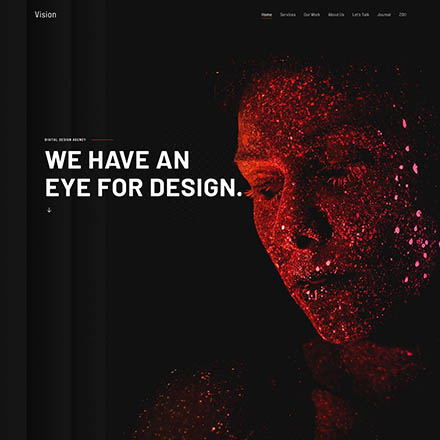 YOOtheme Vision