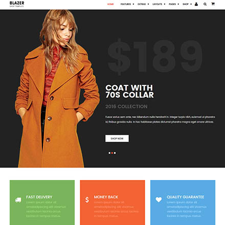 YouJoomla Blazer