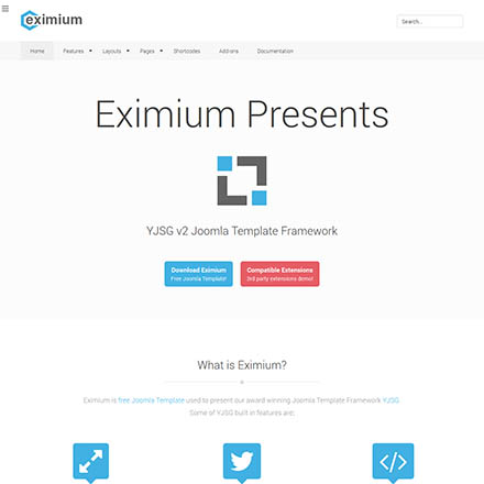 YouJoomla Eximium