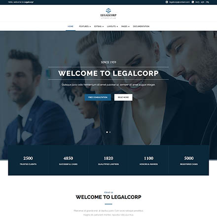 YouJoomla LegalCorp