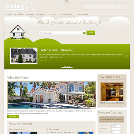 YouJoomla Realtor