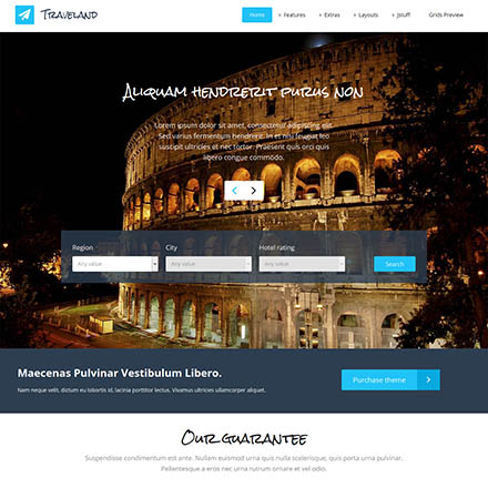 YouJoomla Traveland