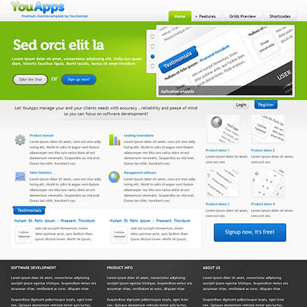 YouJoomla YouApps