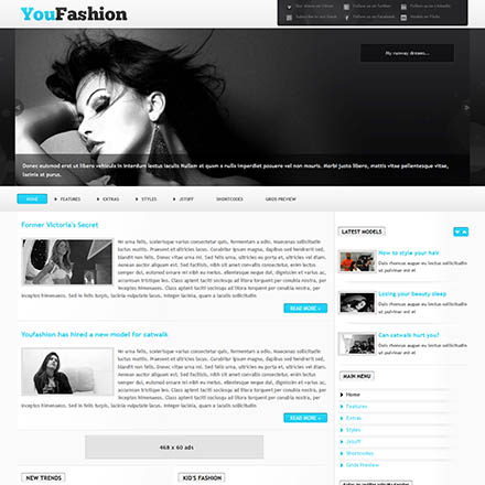 YouJoomla YouFashion