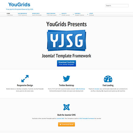 YouJoomla YouGrids