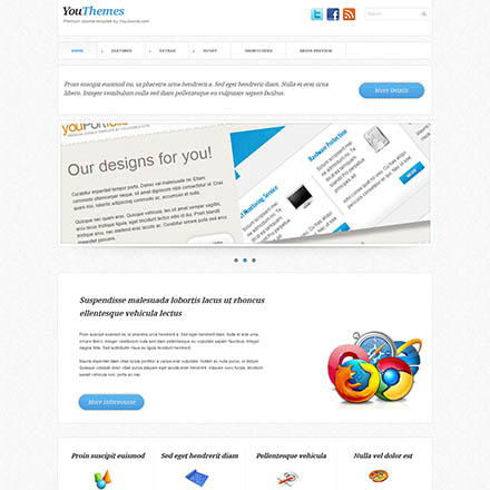 YouJoomla YouThemes